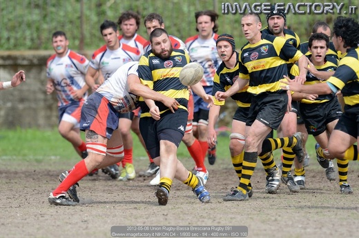 2012-05-06 Union Rugby-Bassa Bresciana Rugby 091